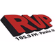 Rádio A Voz do Paraíso 105.9 logo