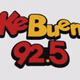 Logo de La Ke Buena 92.5 FM - XHFRT