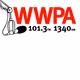 Logo de 1340 WWPA - WWPA