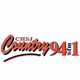 Logo de Country 94 - CHSJ-FM