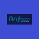 Arif Channel logo