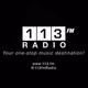 Logo de 113FM Radio - Hits 1966