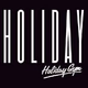 Logo de Holiday Gym FM