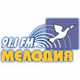 Logo de Melodia Retro Kanal