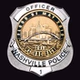 Metropolitan Nashville Police Department logo