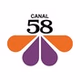 Canal 58 - XEAV logo