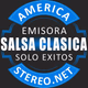 Logo de Radio Salsa
