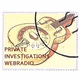 Logo de Private Investigations Radio