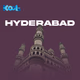Logo de Kool FM Hyderabad (EST)