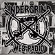 Undergrind Web Radio logo