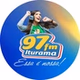 Rádio 97 FM logo