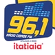 Rádio Cidade FM logo