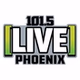 LIVE 101.5 - KALV-FM logo