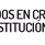 Unidos en Cristo Constitucion logo