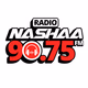 Logo de Radio Nashaa