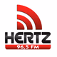 Logo de Hertz FM 96.5