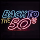 Logo de Miled Music - 50's