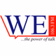 WE FM 106.3 logo