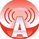 Logo de Rede Antena FM