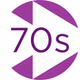 Absolute Radio - Absolute 70s logo