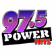 Logo de Power Hits 97.5 - KJCK-FM