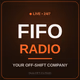 Logo de FIFO Radio