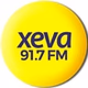 xeva 91.7 FM - XHVA logo