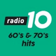 Logo de Radio 10 - 60s and 70s Hits