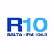 Radio 10 Salta logo