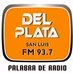 Logo de Del Plata 93.7