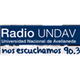 Radio UNDAV 90.3 logo
