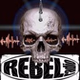 Rebel Radio - WPJX logo