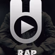 Зайцев.FM - Rap logo
