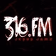 Jesus Jamz 316.fm logo