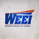 WEEI Sports Radio Network - WEEY logo