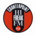 Counterpoint HiFreak FM logo