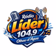 Logo de Rádio Líder FM 104,9