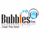 BubblesFM logo