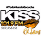 Kiss FM 101.9 - XHCAM logo