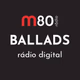 Logo de M80 Rádio - Ballads