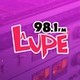 La Lupe 98.1 FM - XHKZ logo