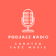 Podjazz Radio logo