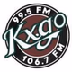 Logo de The EDGE 106.7 - KMDR-HD2