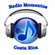 Radio Momentos de Costa Rica logo