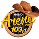 Logo de Arena FM 103