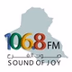 اذاعة صوت الفرح logo