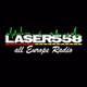 LASER558 - Classic logo