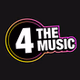 4 The Music logo