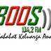 Logo de BOOS 104.2