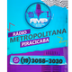 Logo de Rádio Metropolitana de Piracicaba